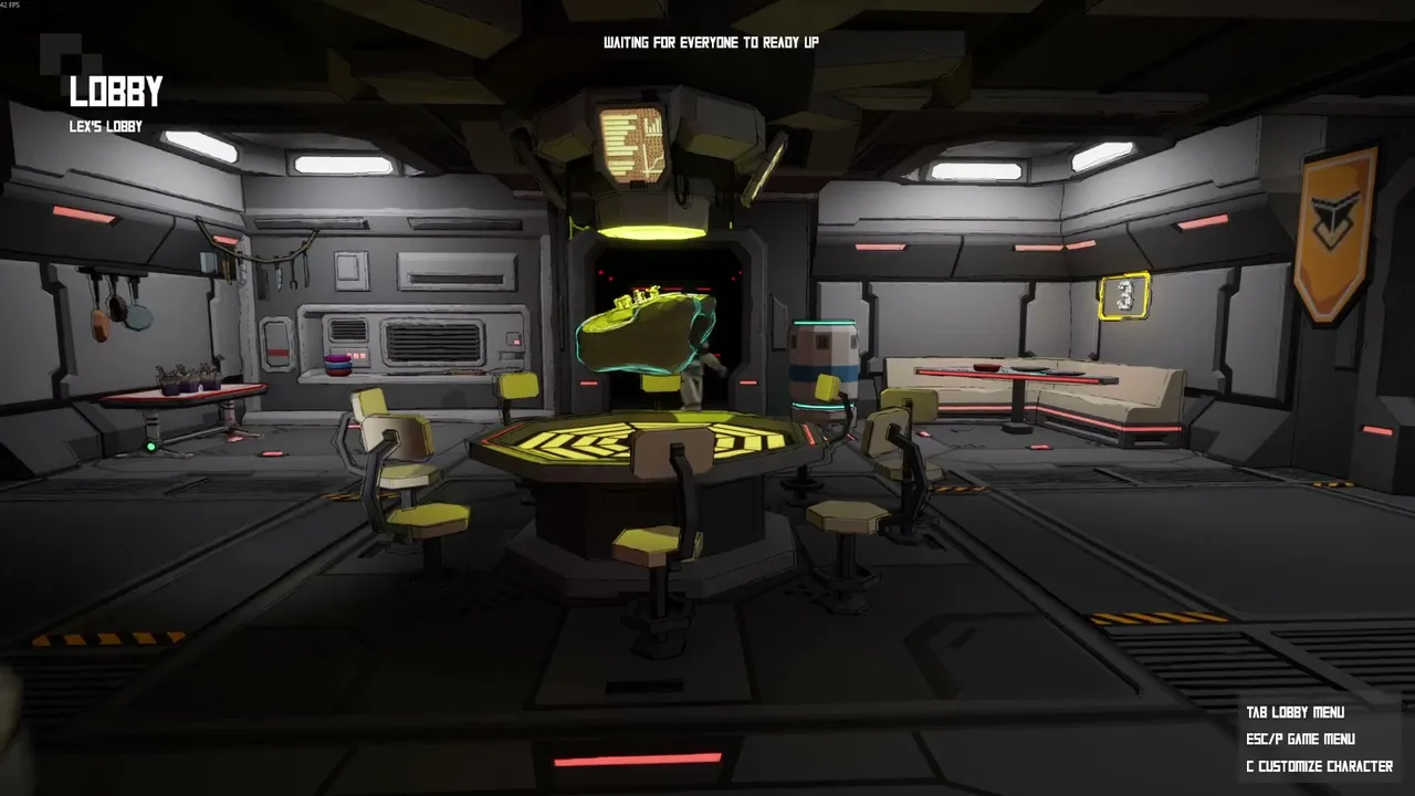 Crew: Expendable Screenshot 4