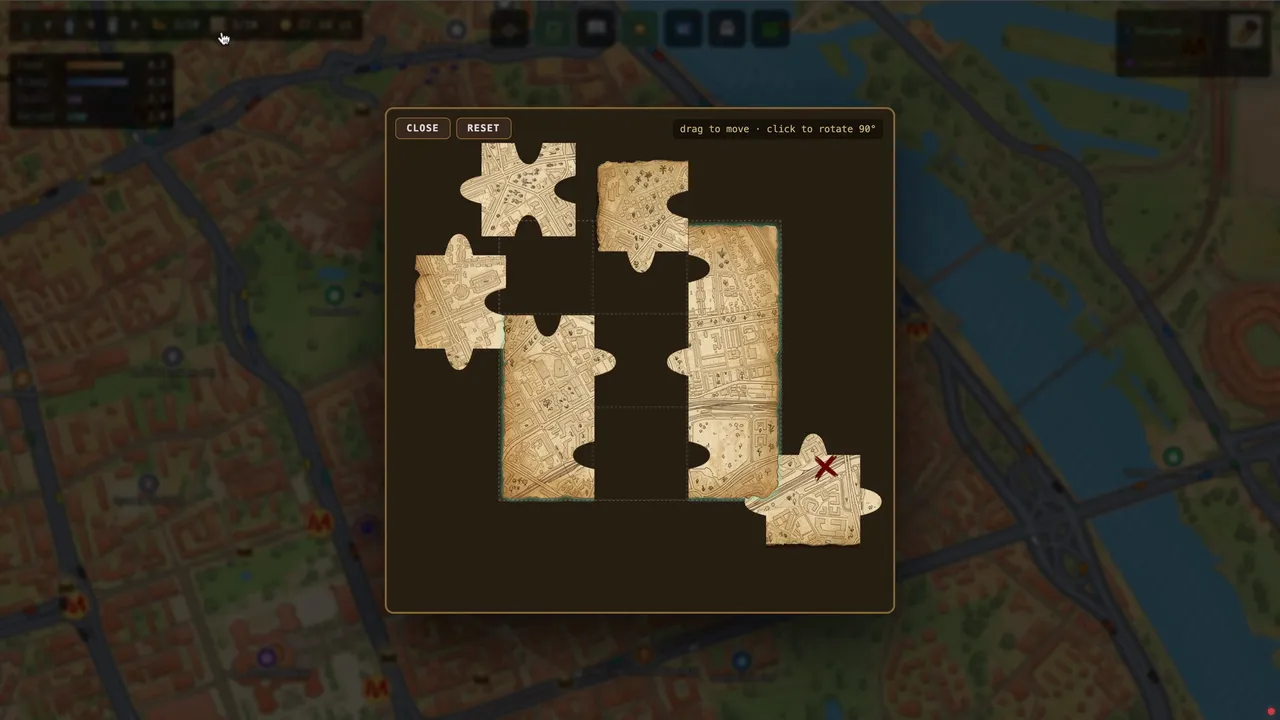 Citytrip Treasure Hunt Screenshot 2