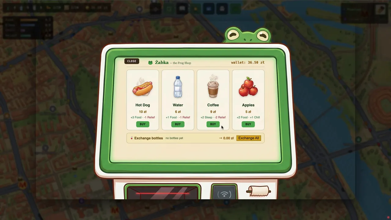 Citytrip Treasure Hunt Screenshot 4