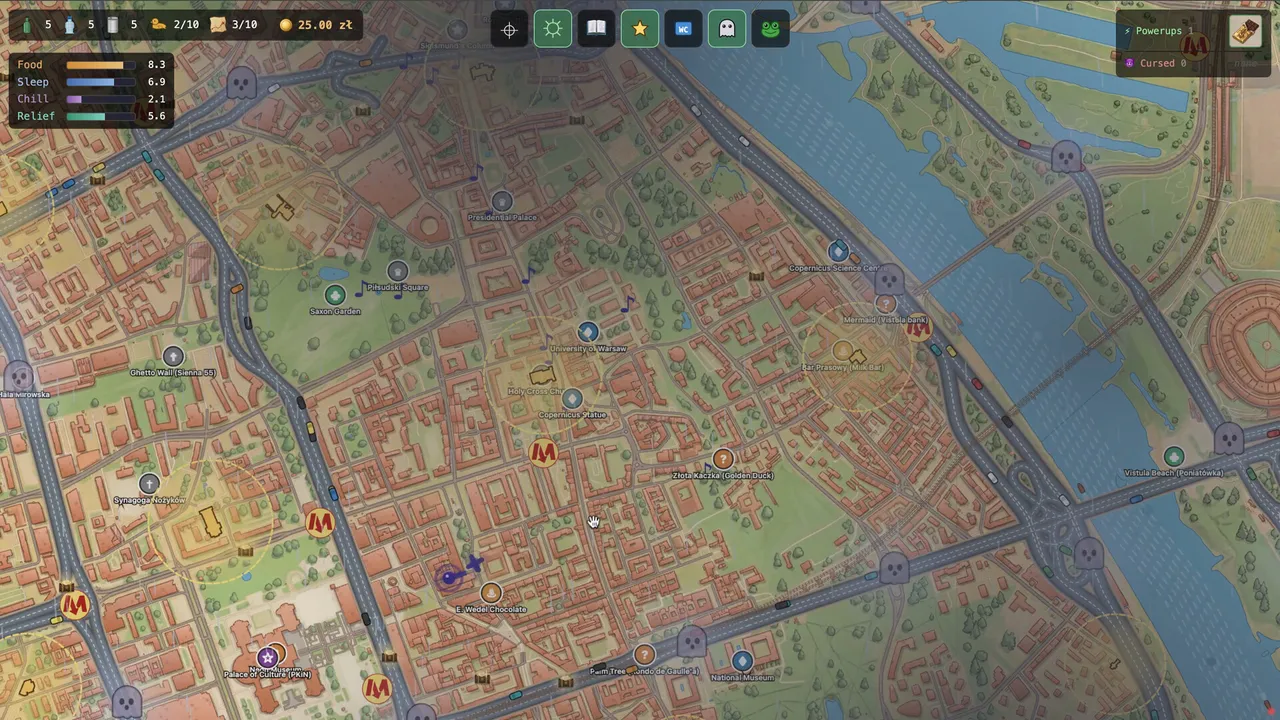 Citytrip Treasure Hunt Screenshot 5