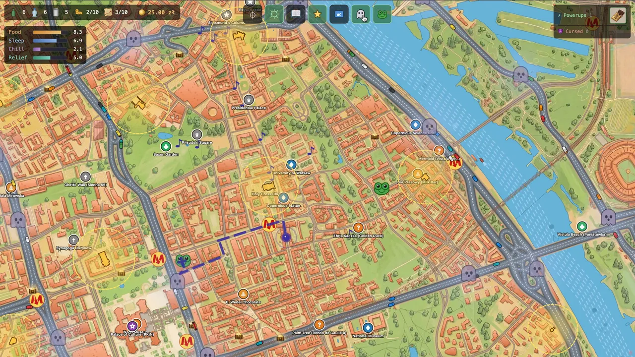 Citytrip Treasure Hunt Screenshot 3