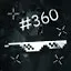 360 No-Scope icon