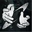 Nimble hands icon