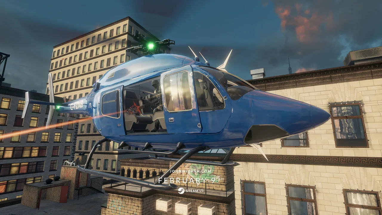 John Wick Chronicles Screenshot 10