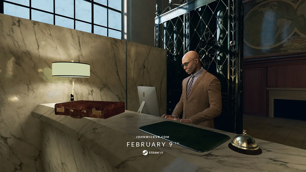 John Wick Chronicles Screenshot 1