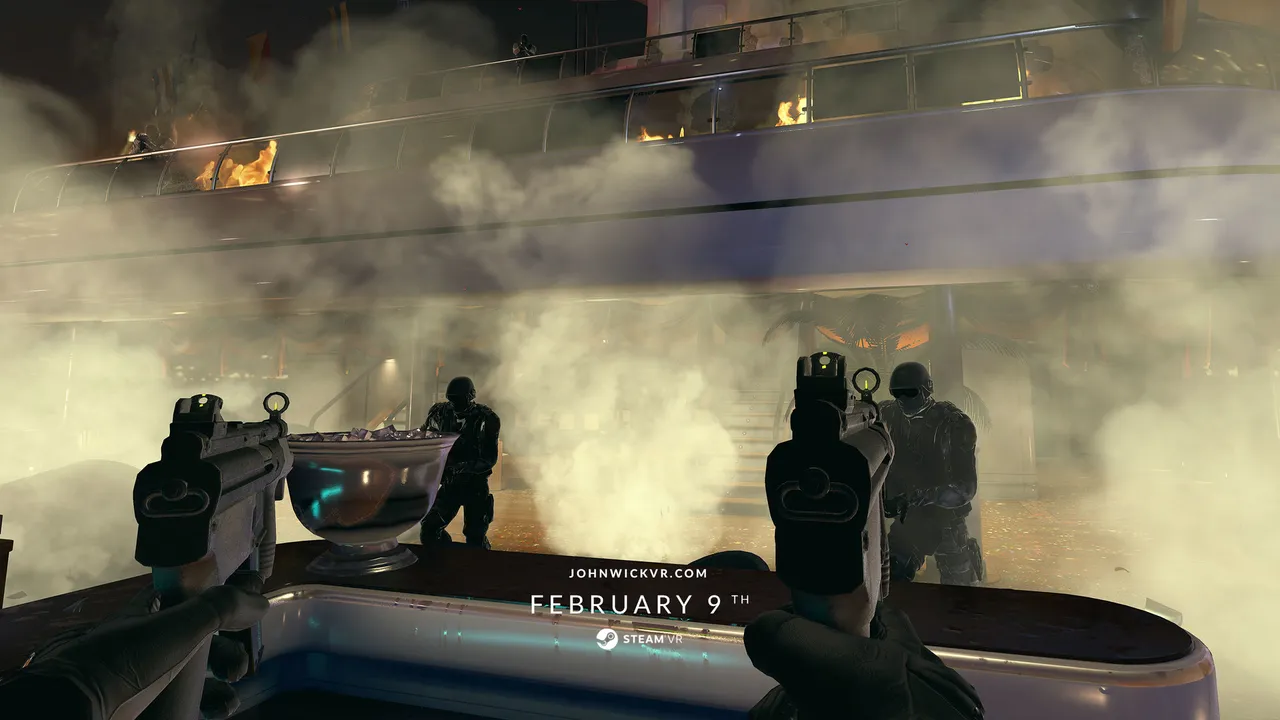 John Wick Chronicles Screenshot 4