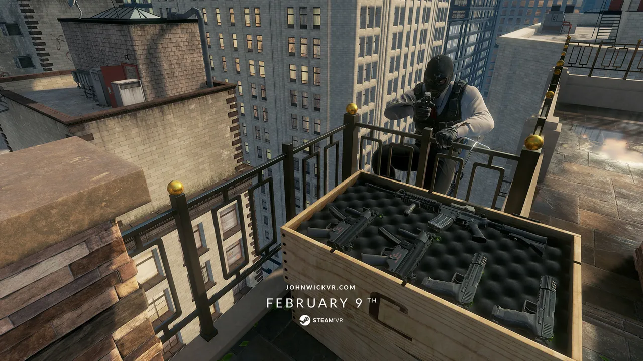 John Wick Chronicles Screenshot 7