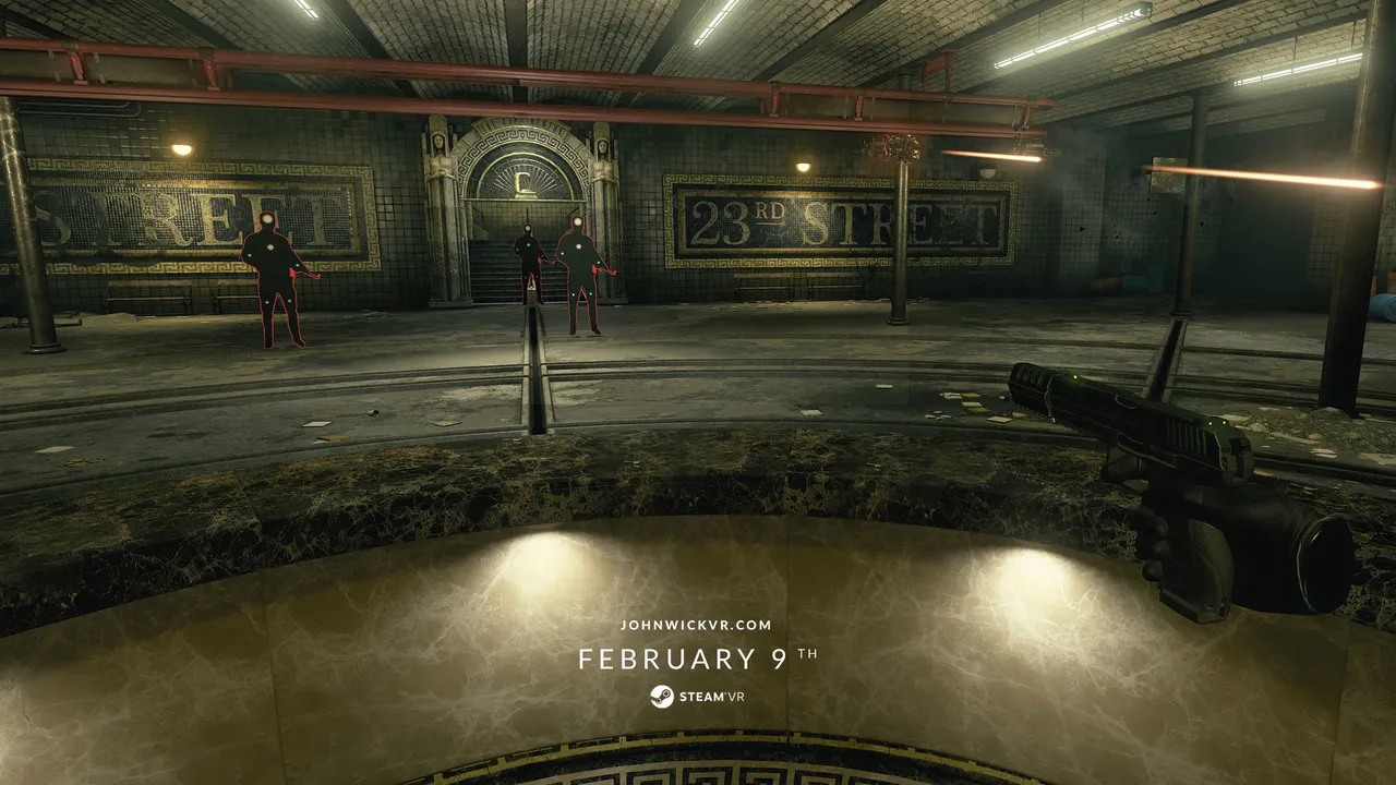 John Wick Chronicles Screenshot 13