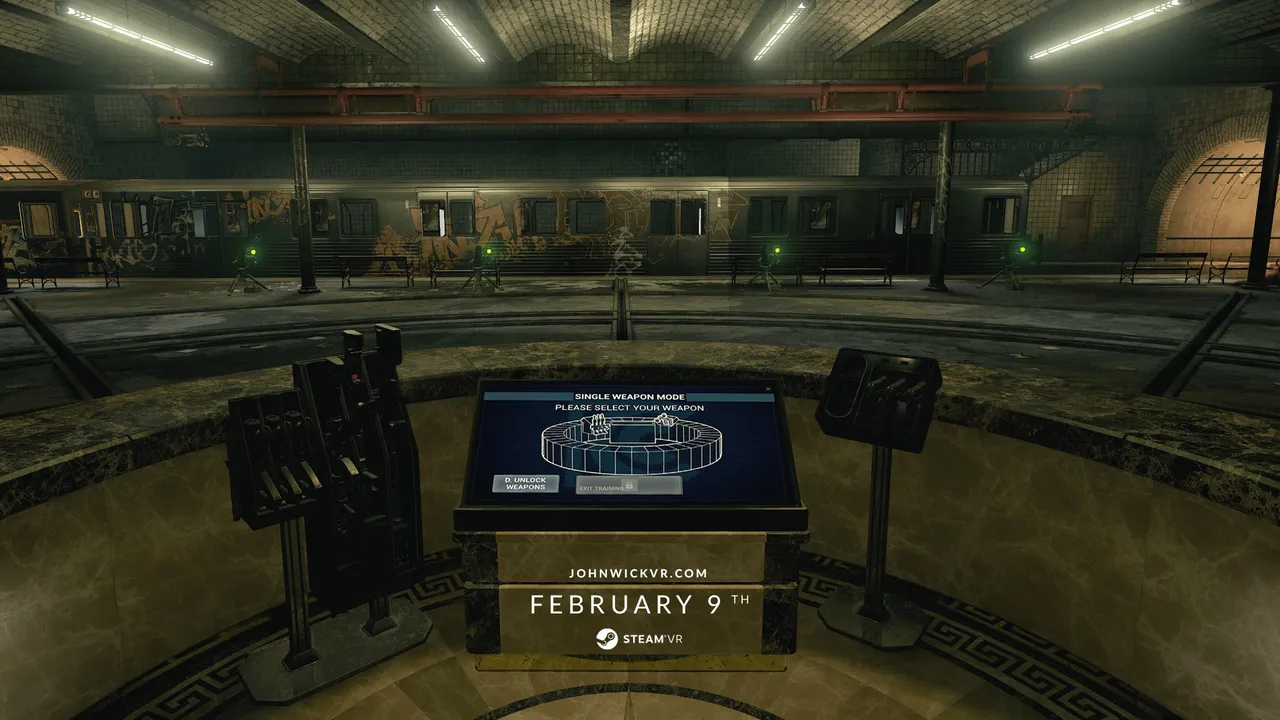 John Wick Chronicles Screenshot 12