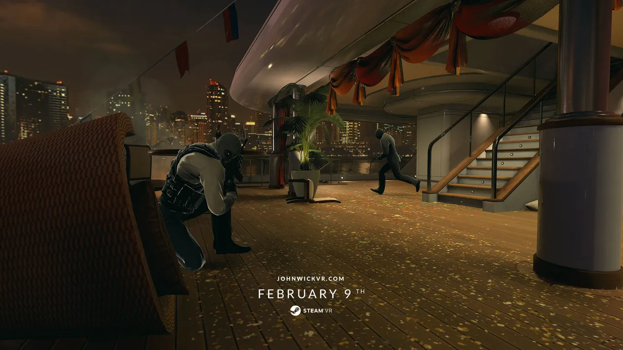 John Wick Chronicles Screenshot 6