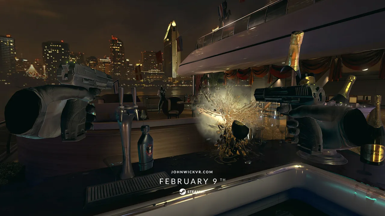 John Wick Chronicles Screenshot 3
