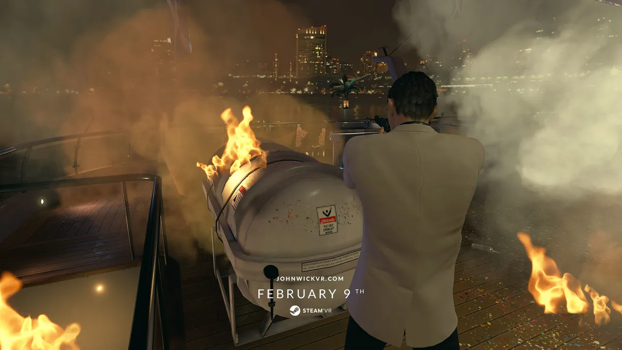 John Wick Chronicles Screenshot 5