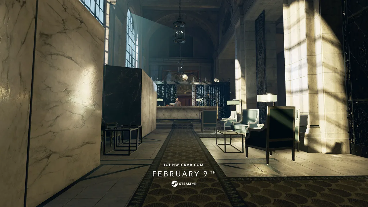 John Wick Chronicles Screenshot 2
