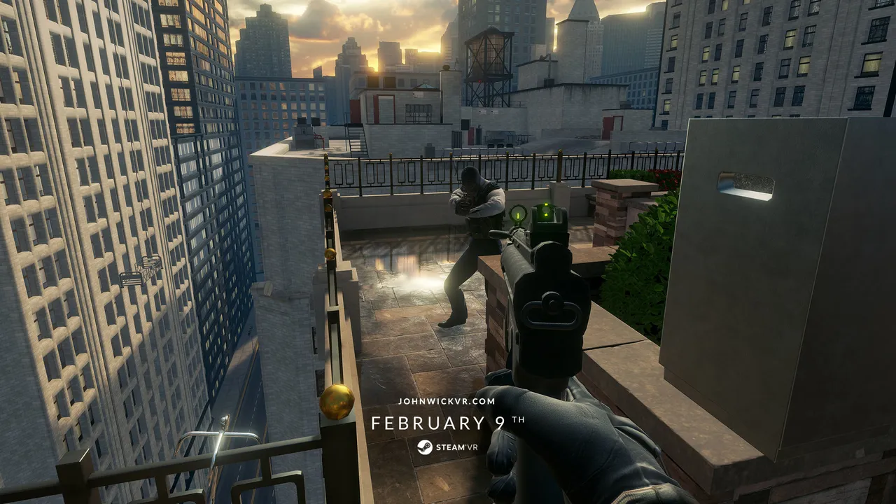 John Wick Chronicles Screenshot 9