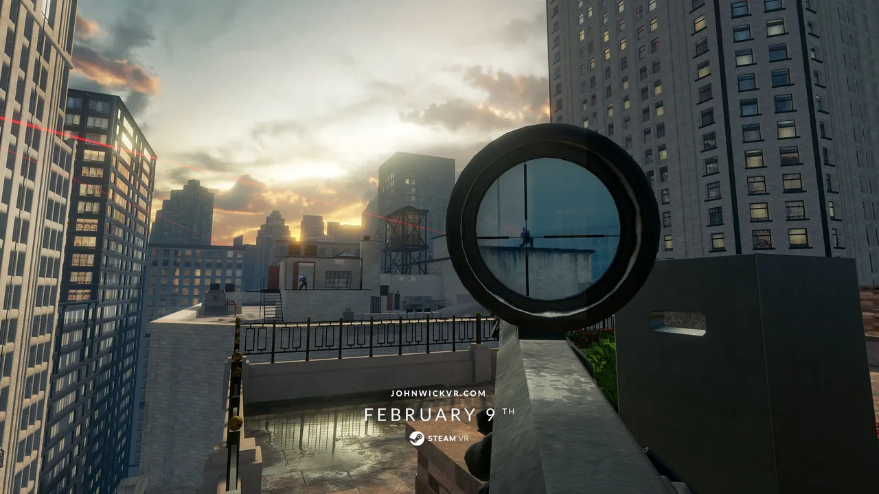 John Wick Chronicles Screenshot 8