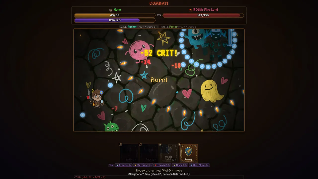 Sweep Happens Screenshot 4