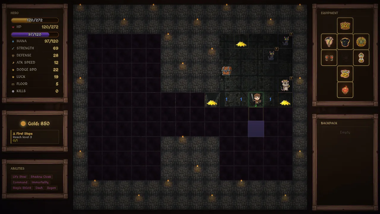 Sweep Happens Screenshot 5