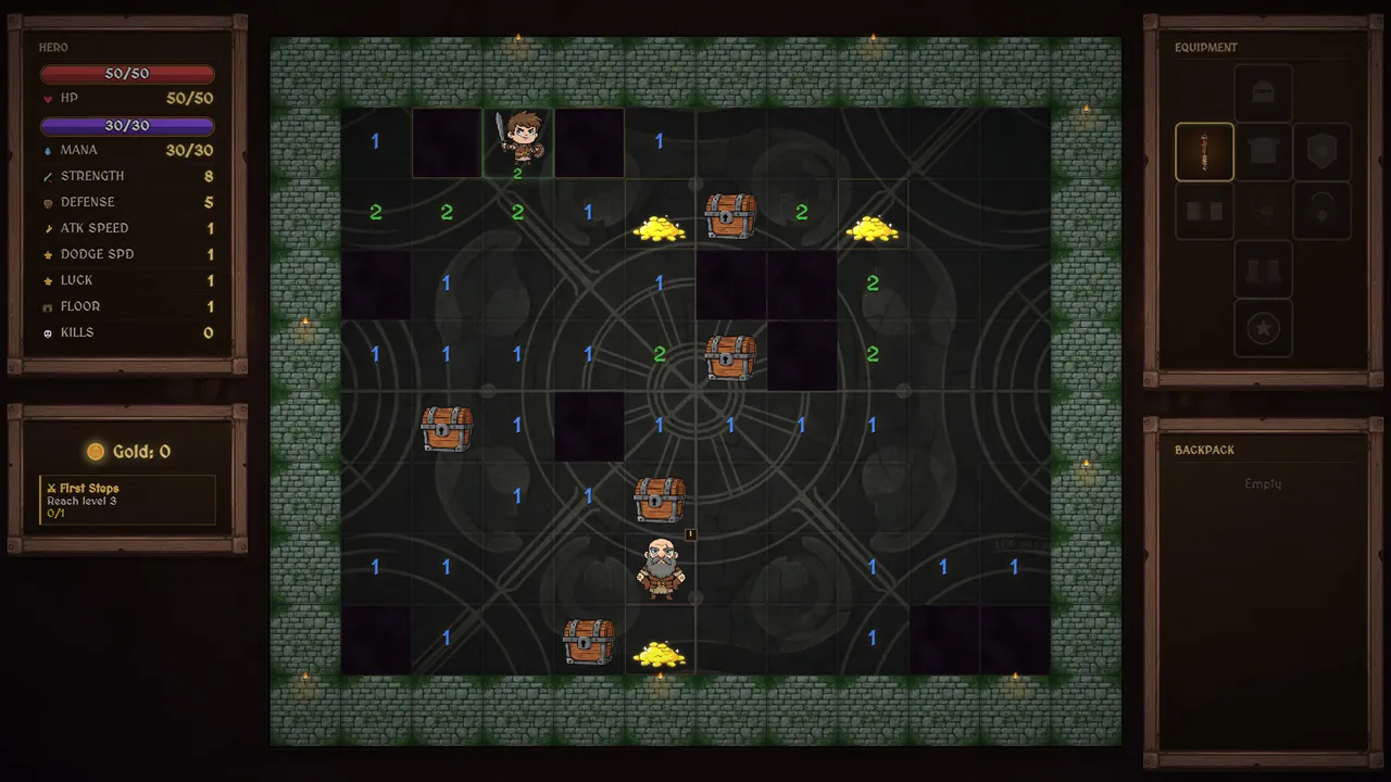 Sweep Happens Screenshot 0