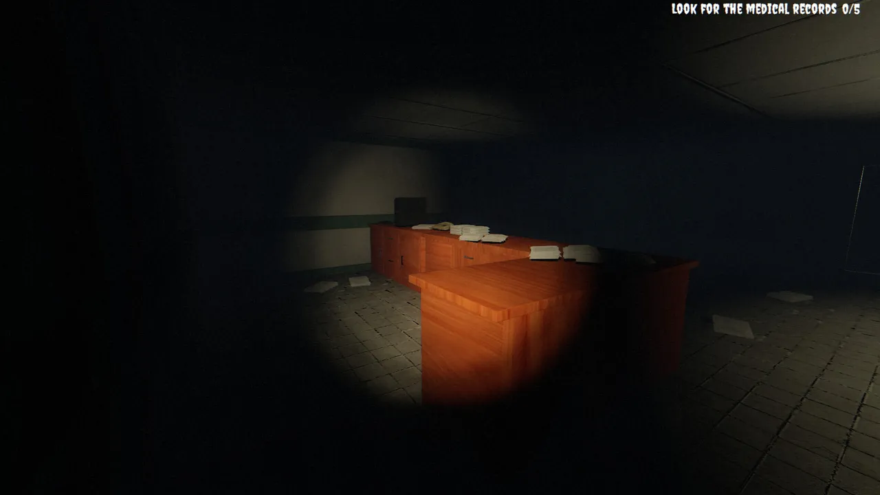 Diagnosis: Room 101 Screenshot 0
