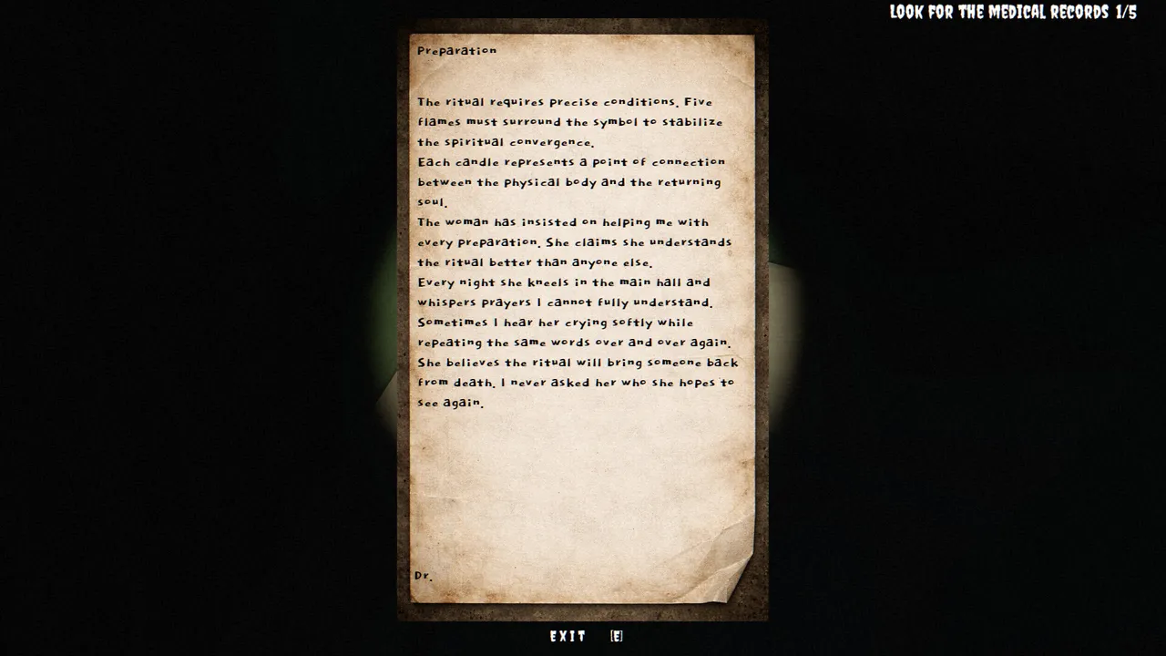 Diagnosis: Room 101 Screenshot 3