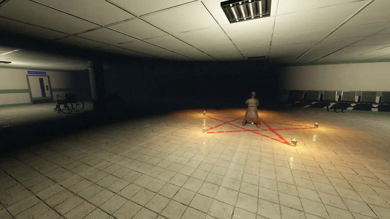 Diagnosis: Room 101 Screenshot 5
