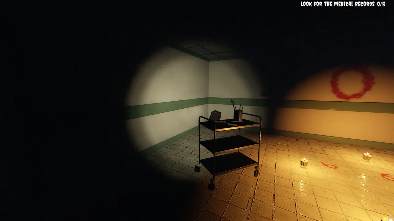 Diagnosis: Room 101 Screenshot 1