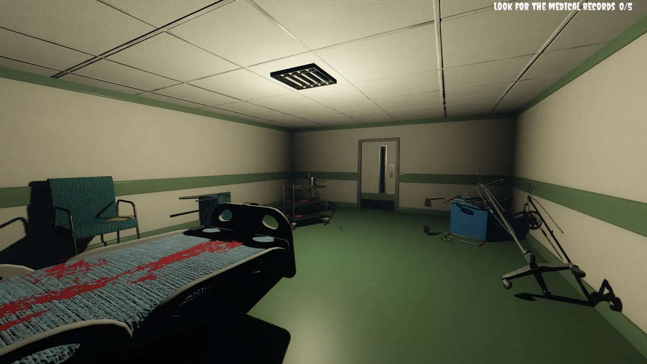 Diagnosis: Room 101 Screenshot 2