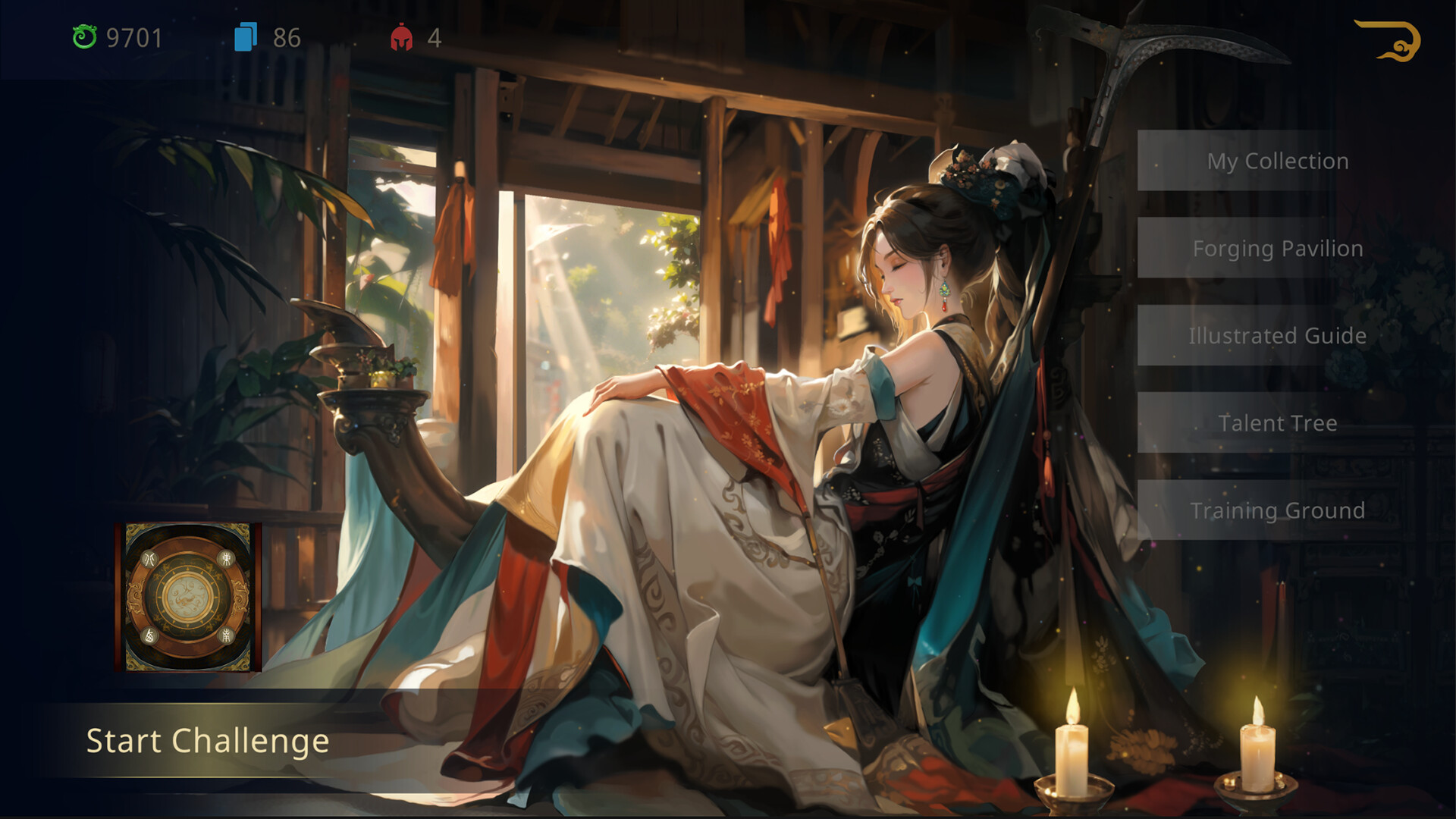 Millennium Strategy Screenshot 0