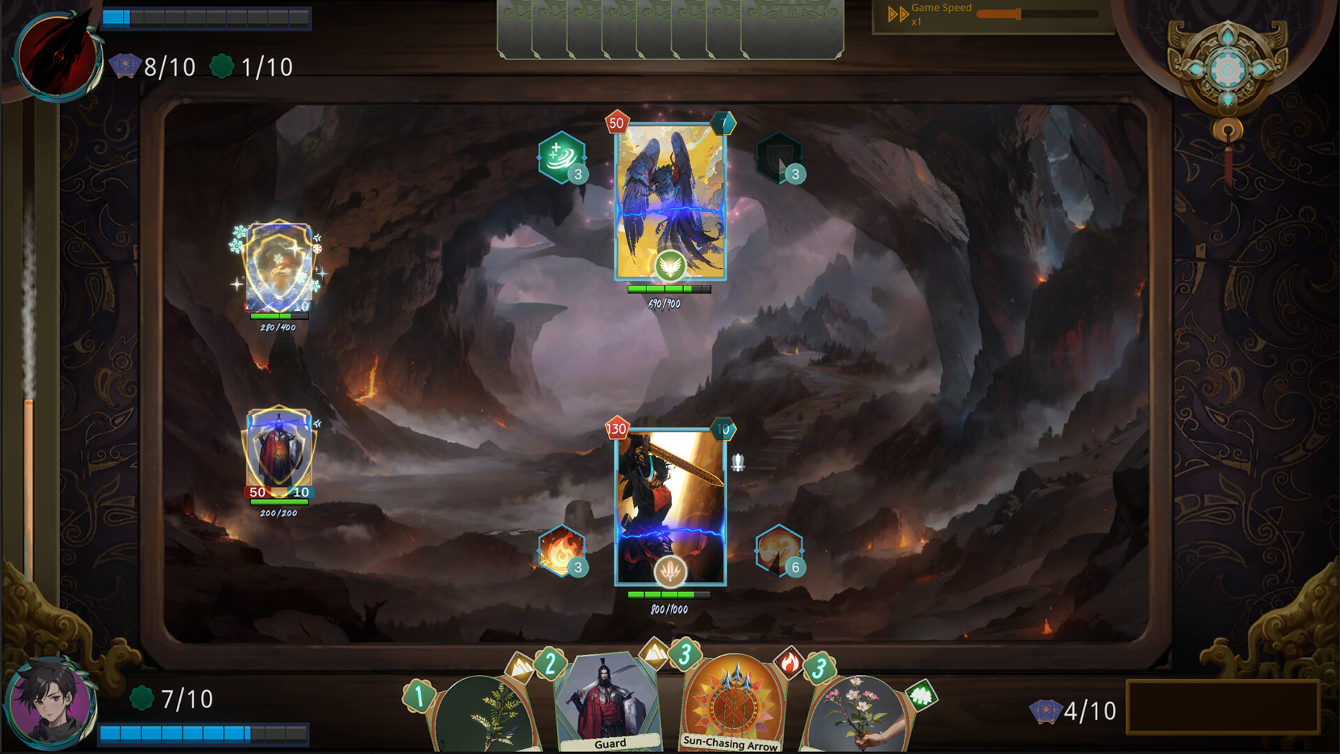 Millennium Strategy Screenshot 2