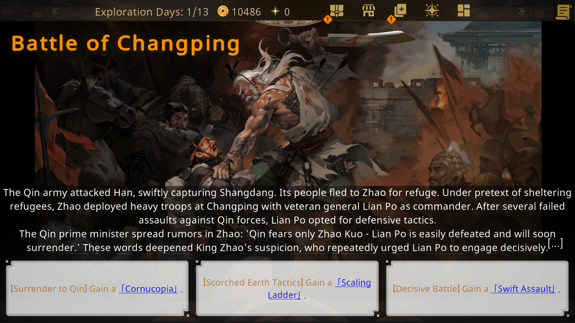 Millennium Strategy Screenshot 6