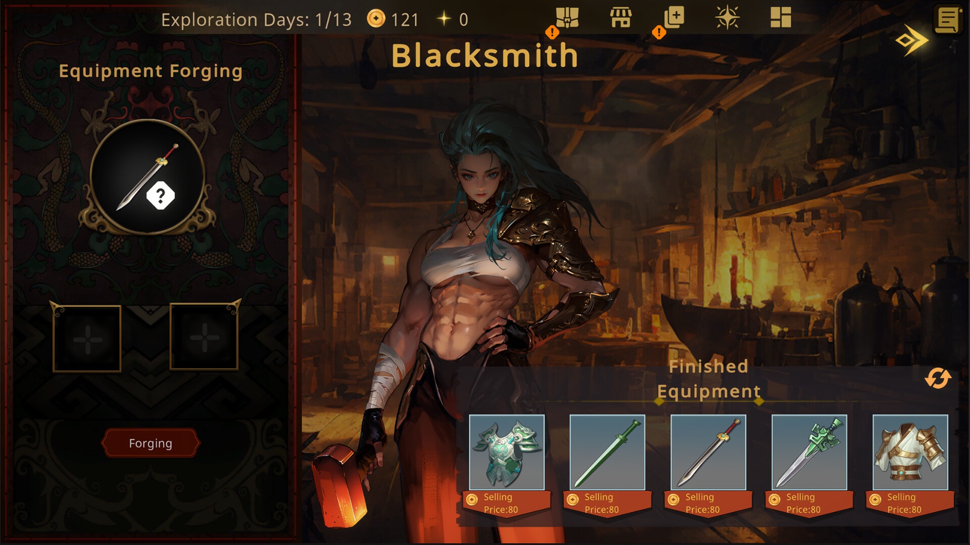 Millennium Strategy Screenshot 3