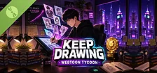 Keep Drawing: Webtoon Tycoon Demo