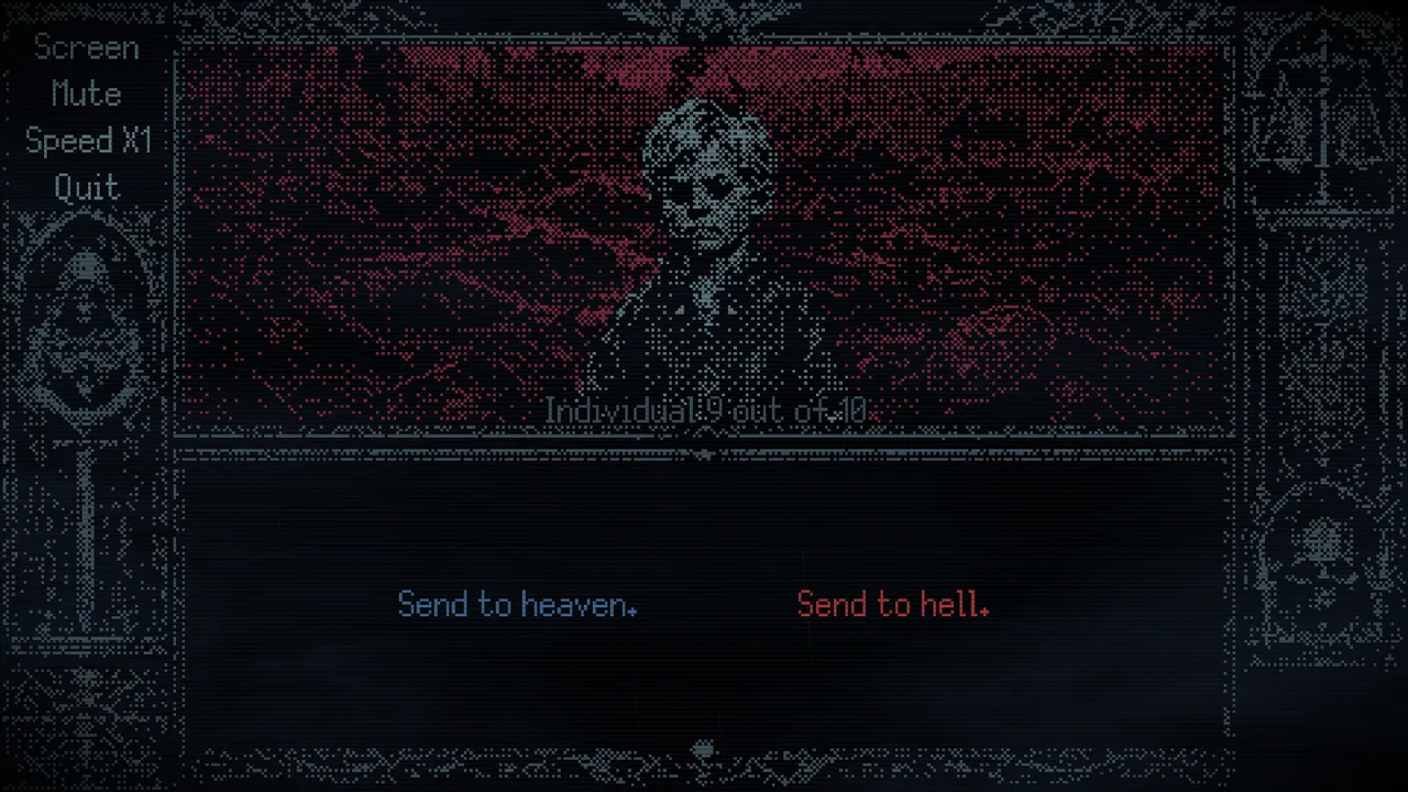 The Ferryman's Trial Screenshot 4