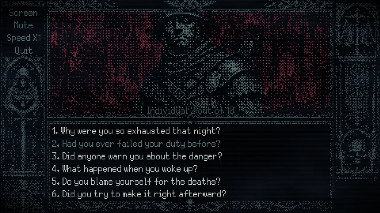 The Ferryman's Trial Screenshot 1