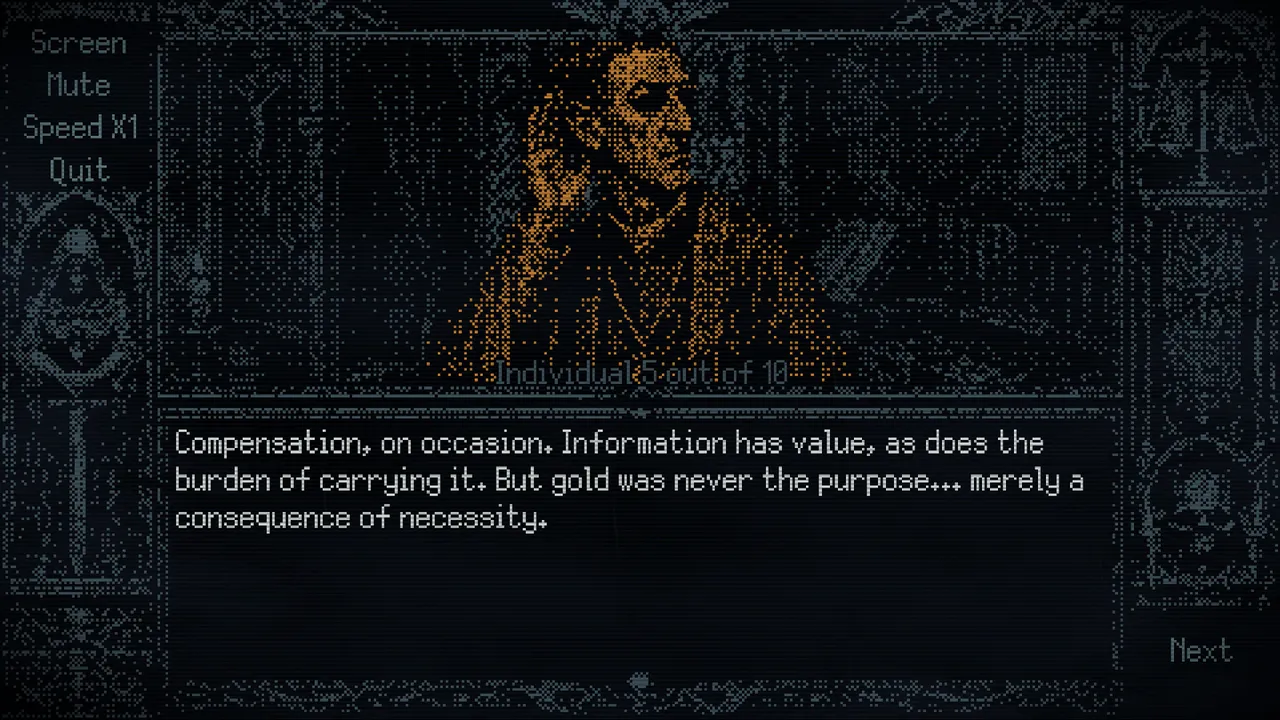 The Ferryman's Trial Screenshot 2