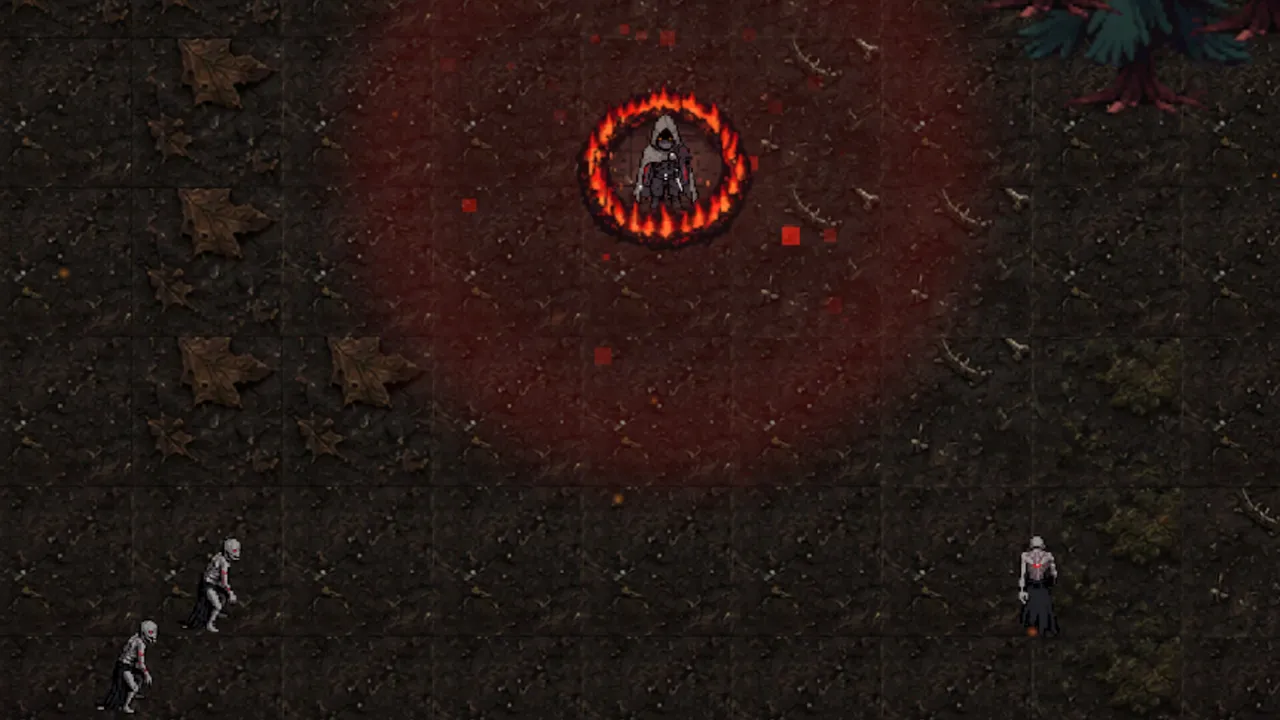 Duskvein Survivors - Bloodline Screenshot 0
