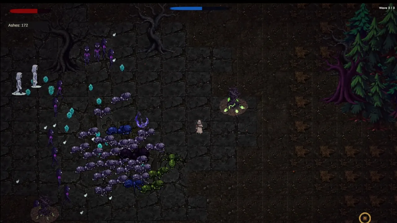Duskvein Survivors - Bloodline Screenshot 2