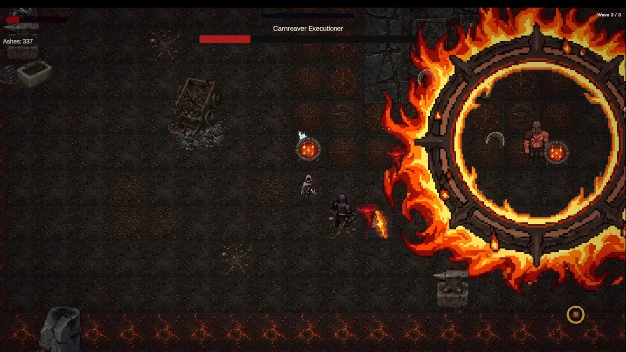 Duskvein Survivors - Bloodline Screenshot 4