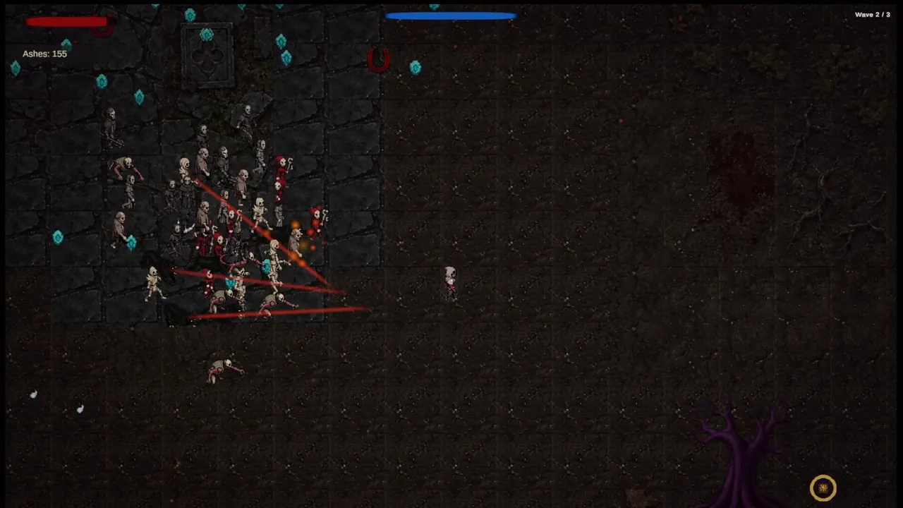 Duskvein Survivors - Bloodline Screenshot 3