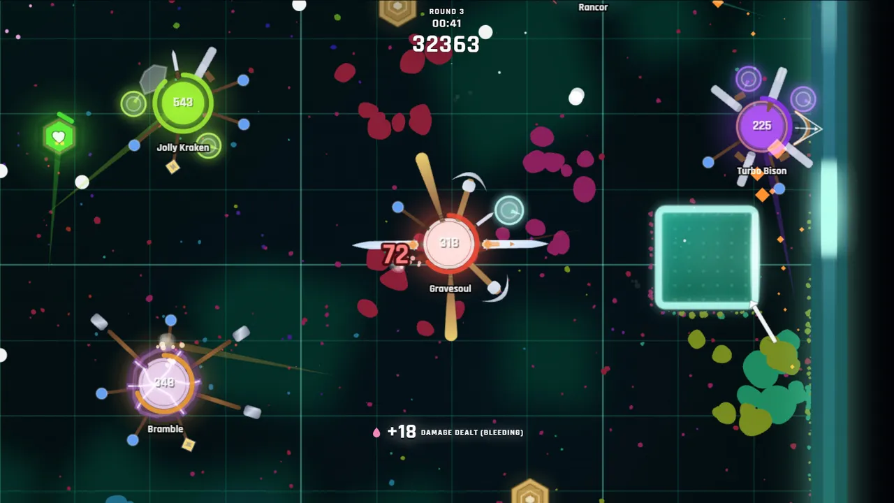 Epic Balls Smashing Screenshot 2