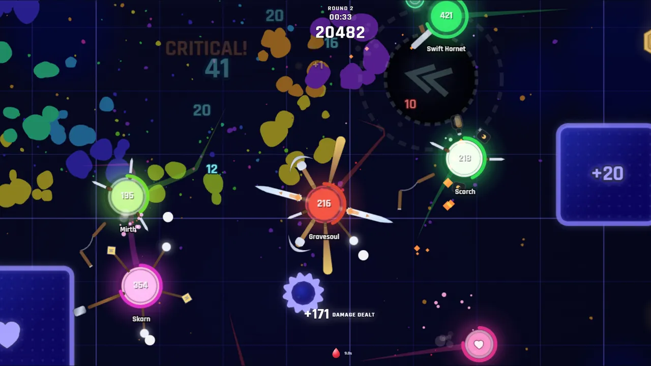 Epic Balls Smashing Screenshot 0