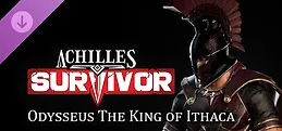 Achilles: Survivor - Odysseus The King of Ithaca