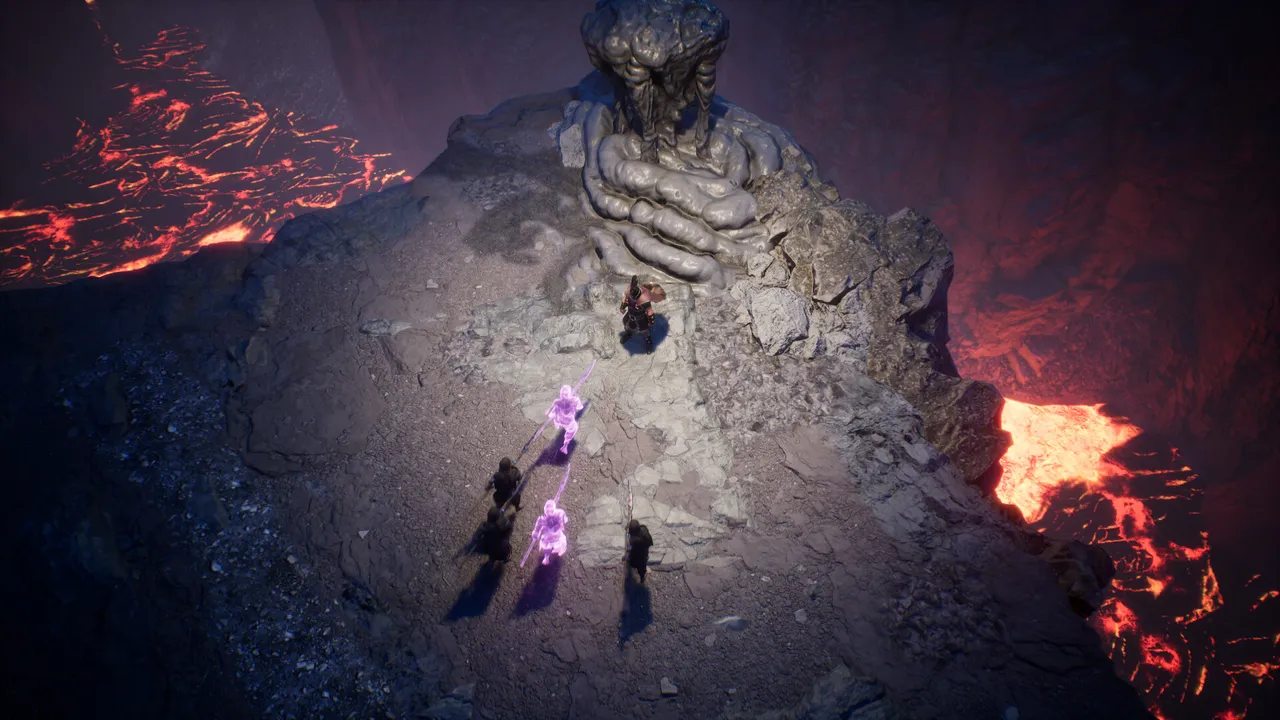 Achilles: Survivor - Odysseus The King of Ithaca Screenshot 2