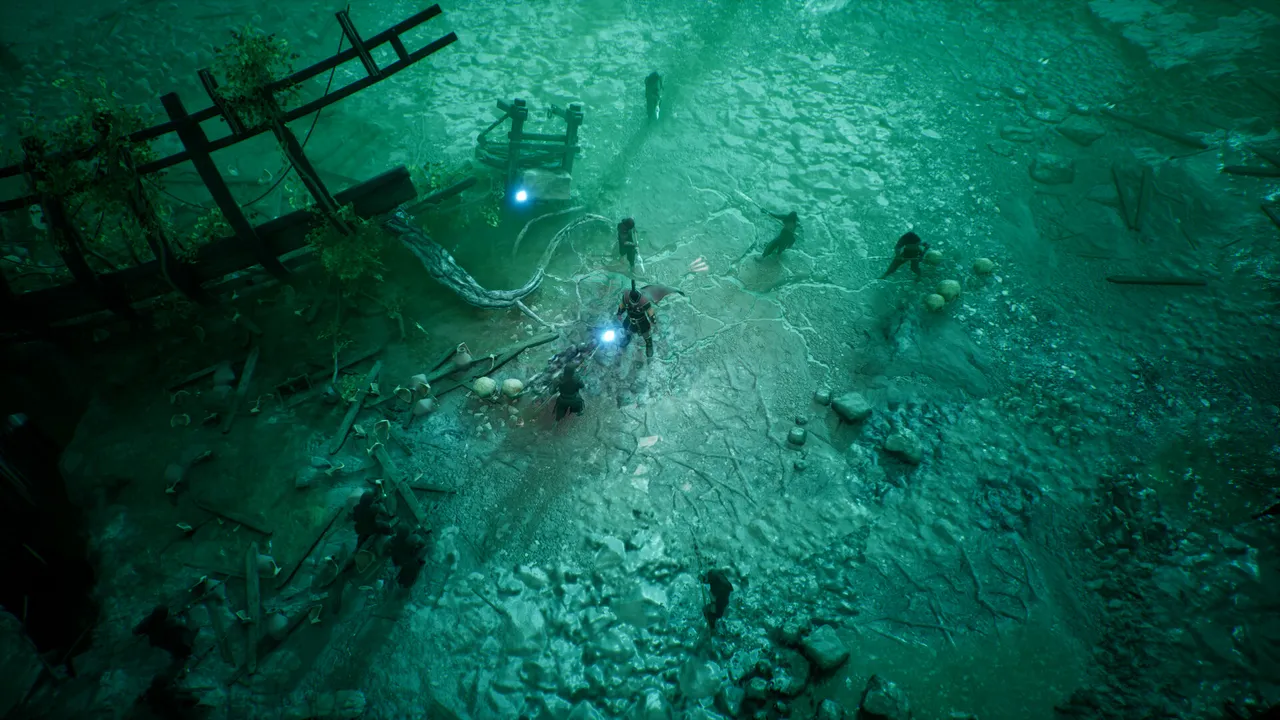 Achilles: Survivor - Odysseus The King of Ithaca Screenshot 0