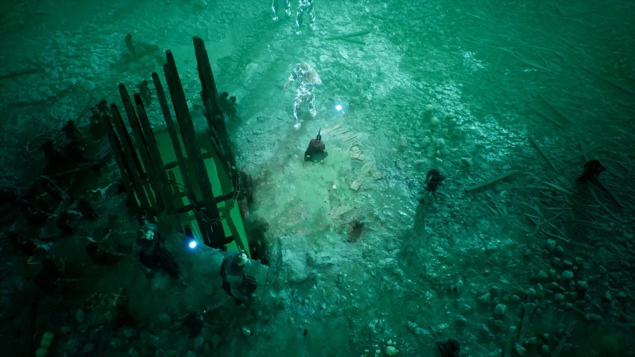 Achilles: Survivor - Odysseus The King of Ithaca Screenshot 4