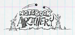 Notebook Artillery