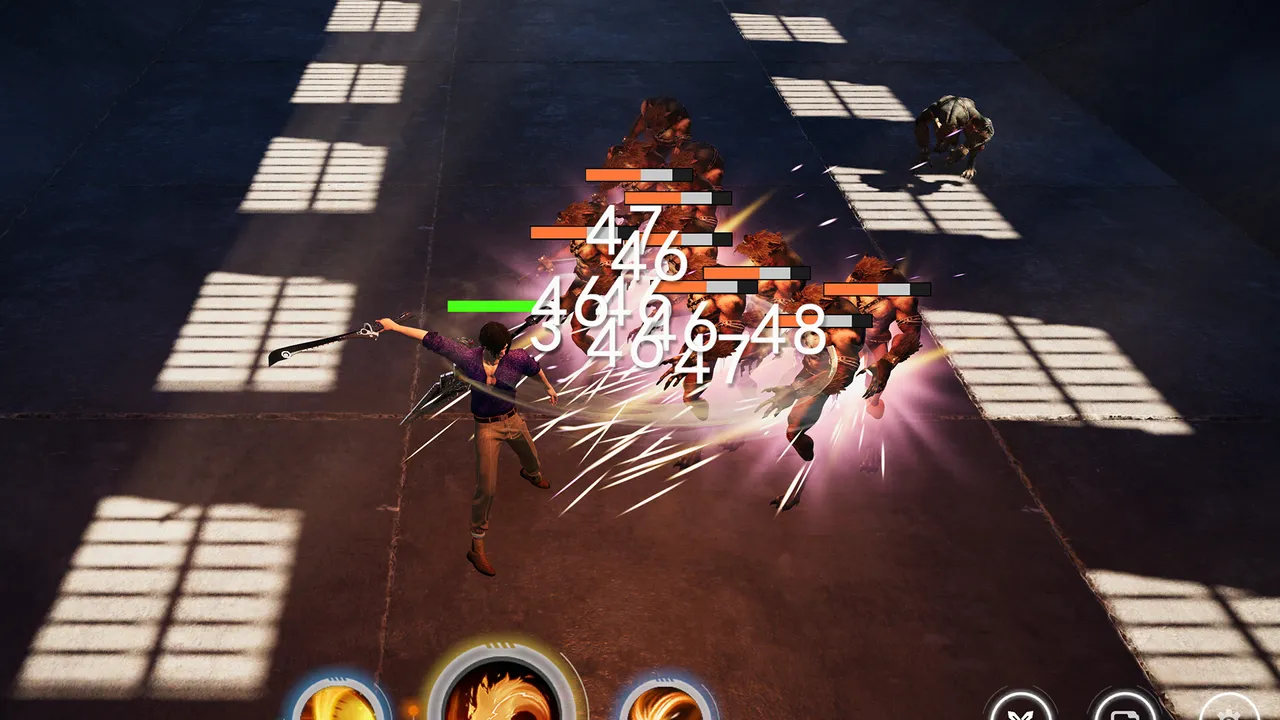 Flirting Goddesses by AFK Screenshot 5