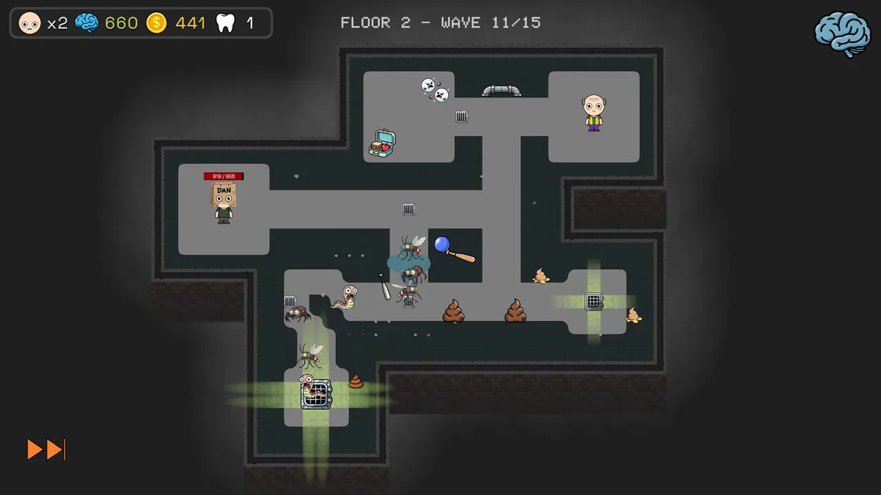Nightmare TD Playtest Screenshot 4