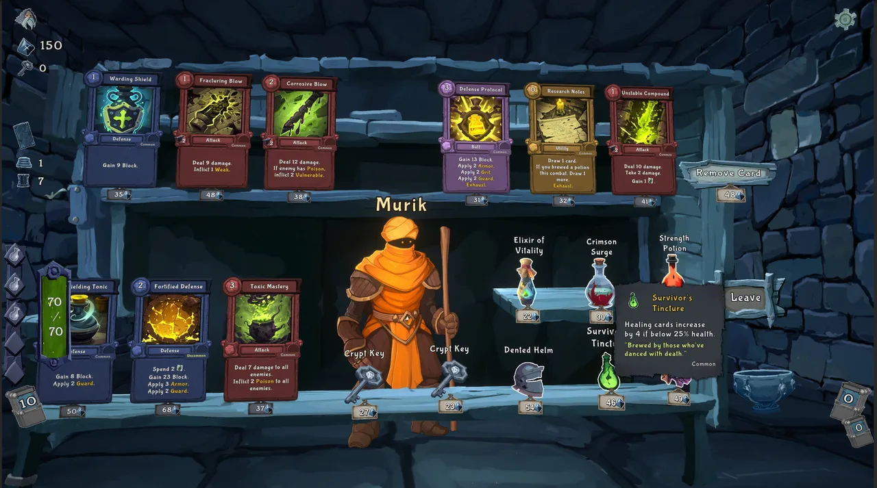 Into the Crypt Demo Screenshot 7
