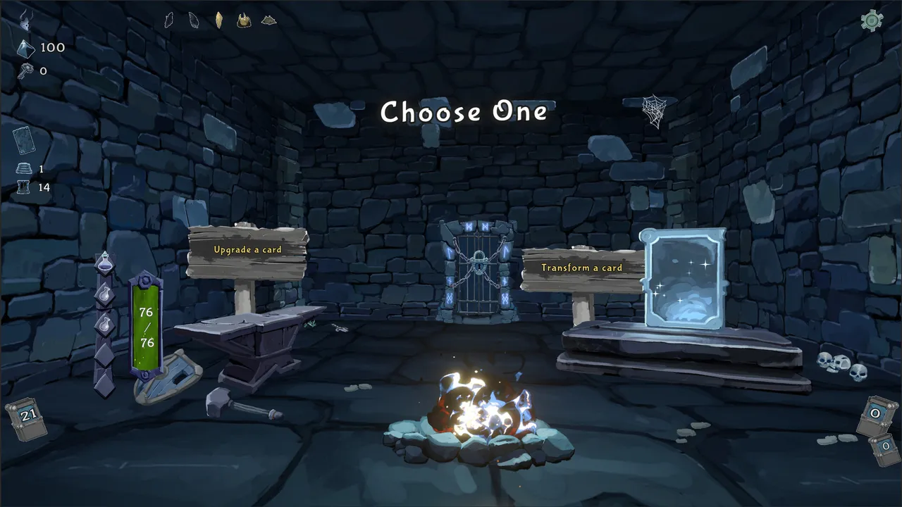 Into the Crypt Demo Screenshot 8